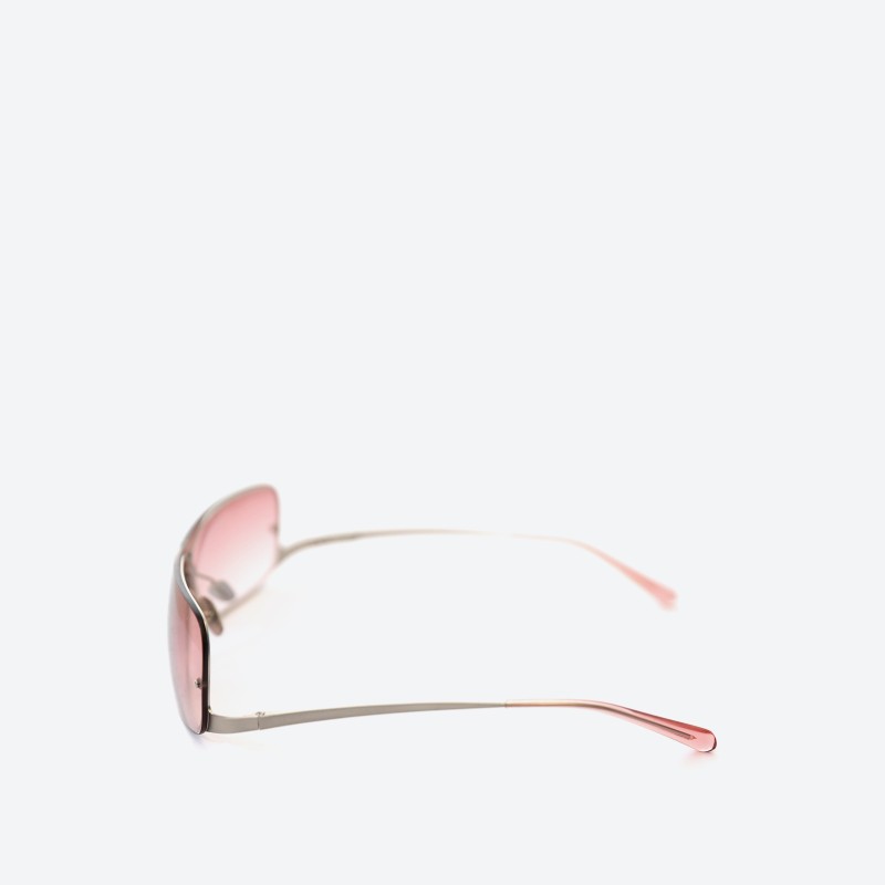 Frameless Sunglasses